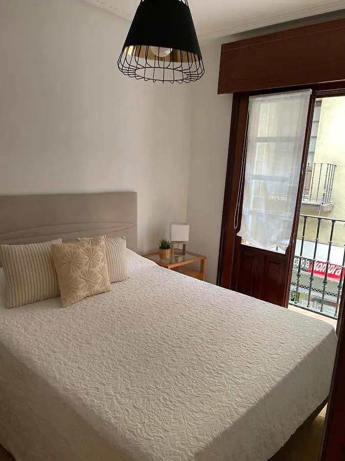 Apartamento Acogedor En Casco Viejo Apartamento Bilbau