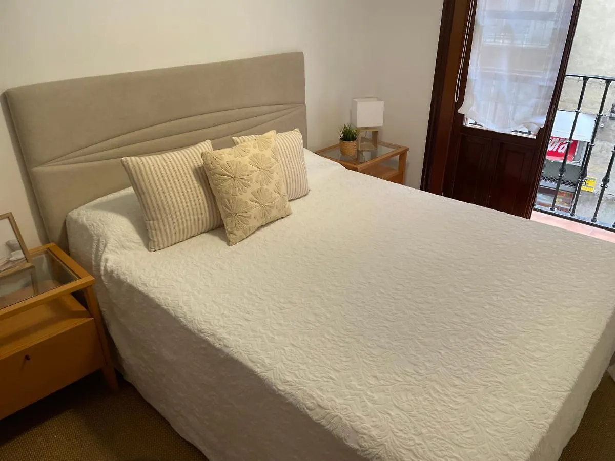 Apartamento Acogedor En Casco Viejo Apartamento Bilbau