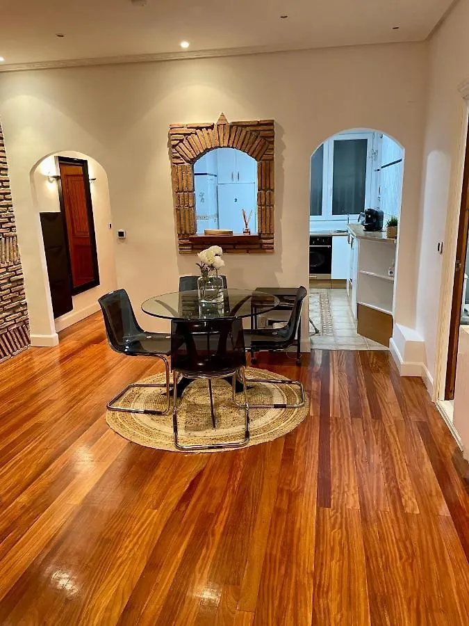 Apartamento Acogedor En Casco Viejo Apartamento Bilbau