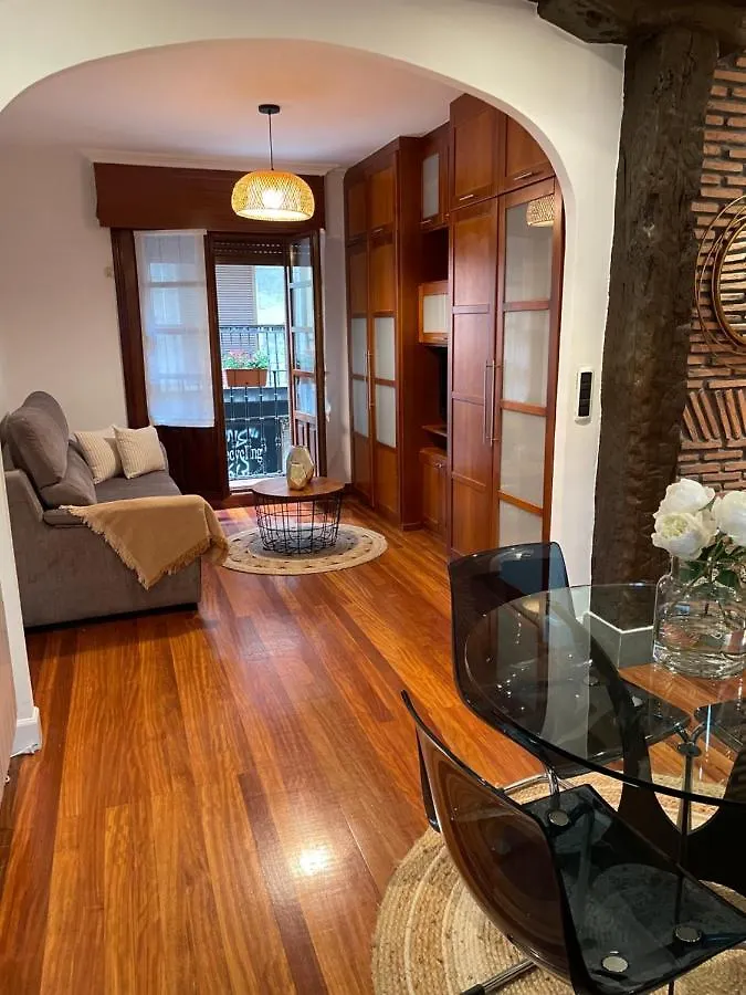 Apartamento Acogedor En Casco Viejo Apartamento Bilbau