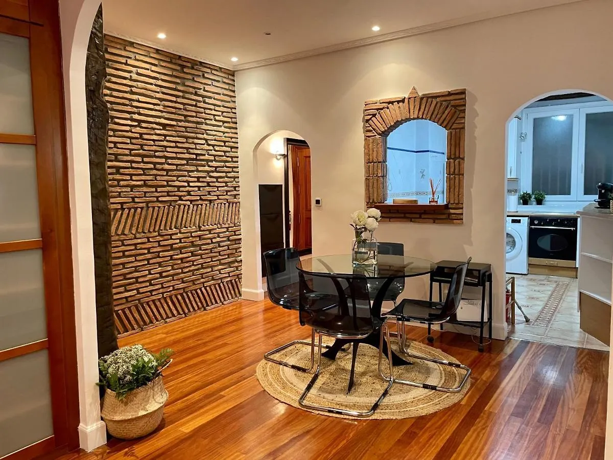 Apartamento Acogedor En Casco Viejo Apartamento Bilbau 0*,  Espanha